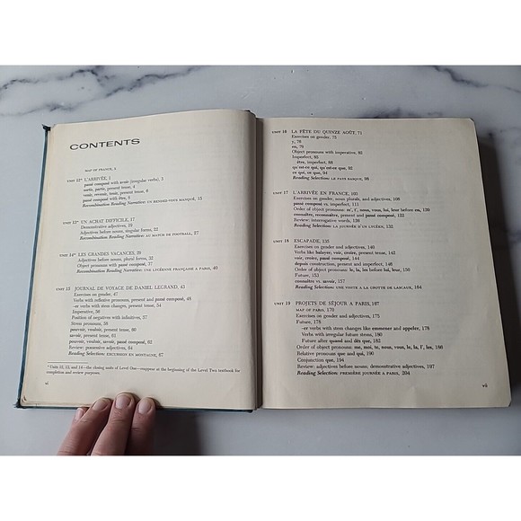 French Level Two - Picture 5 of 10